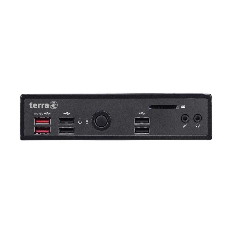TERRA PC-Mini 6000PV3 (Lüfterlos)