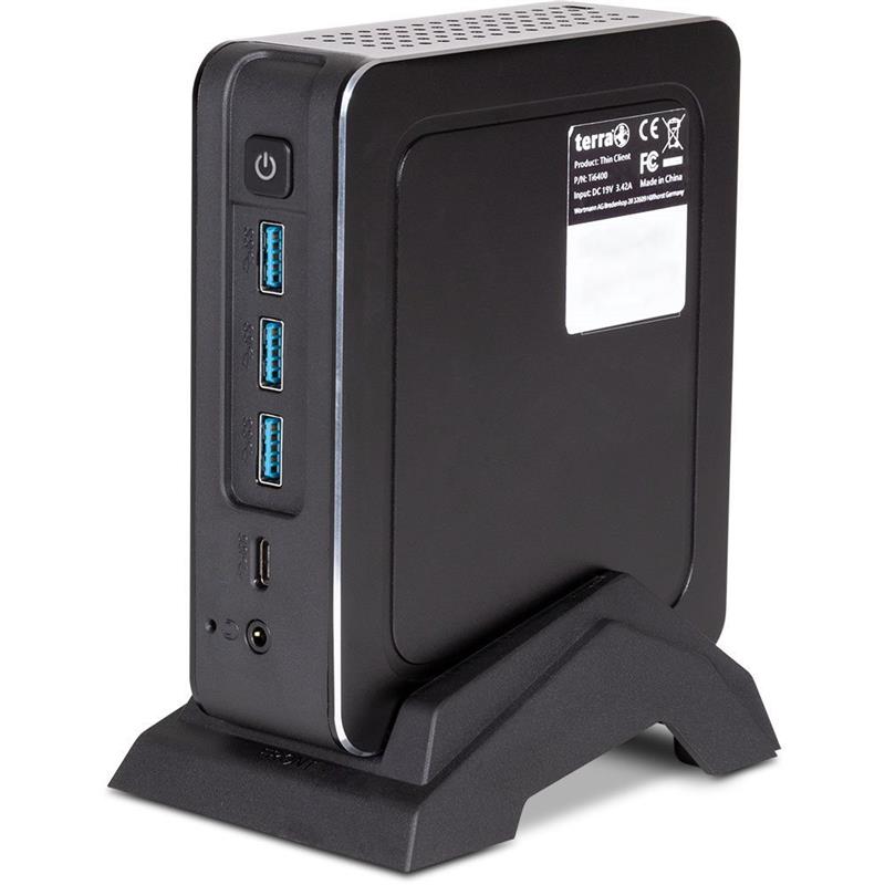 TERRA THINCLIENT 6200R N4100 W10 IoT