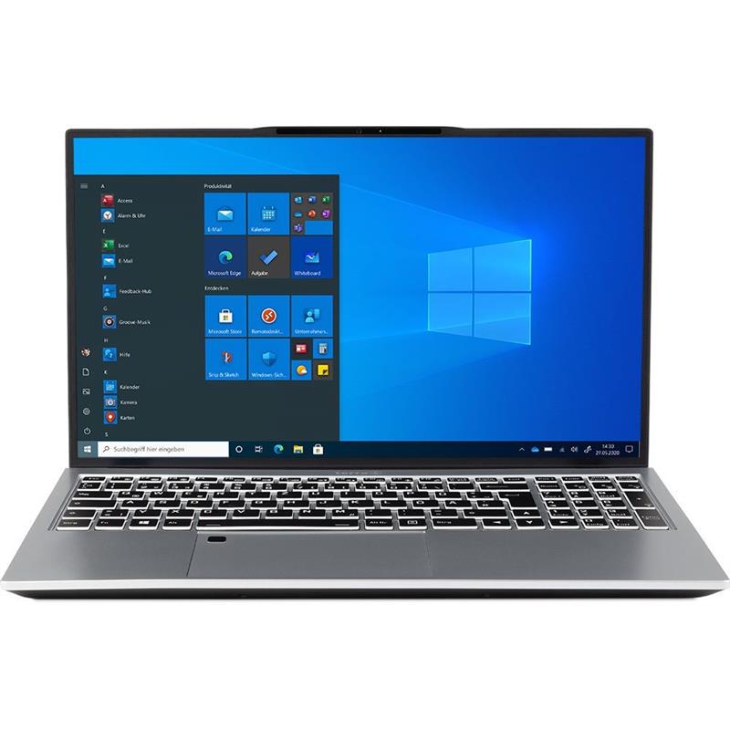 Terra Mobile Laptop 1551 Intel-I5 1135G7 15.6 inch