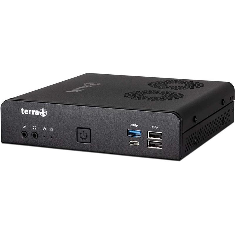 Terra Mini PC 5000V5.1 Silent Greenline Intel-I3 10100