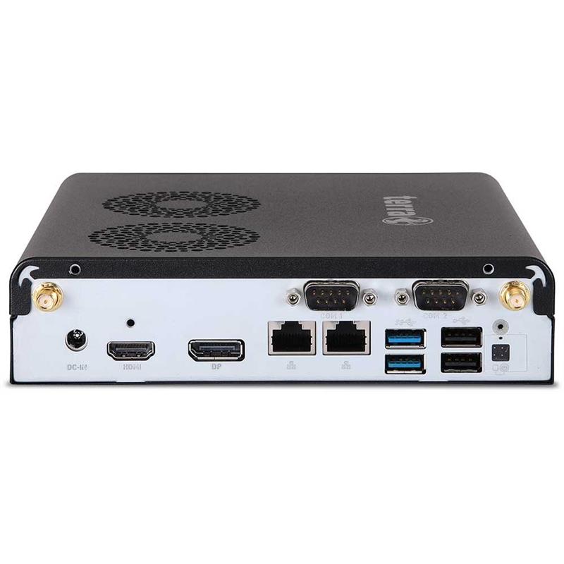 Terra Mini PC 6000V5.1 Silent Greenline Intel-I5 10400