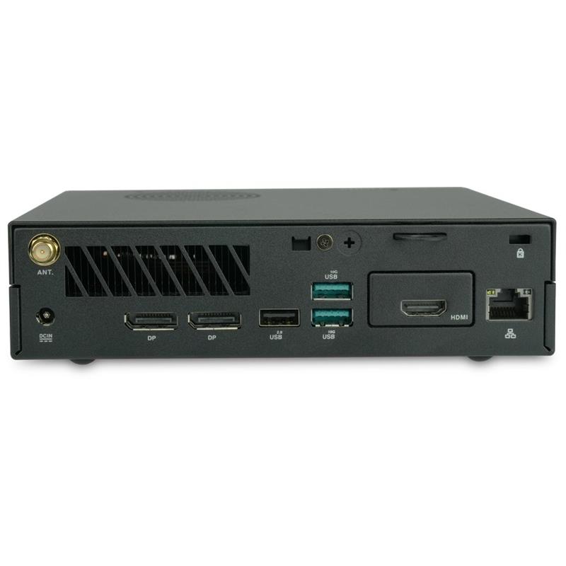 TERRA PC-Mini 5000V6.1 SILENT GREENLINE