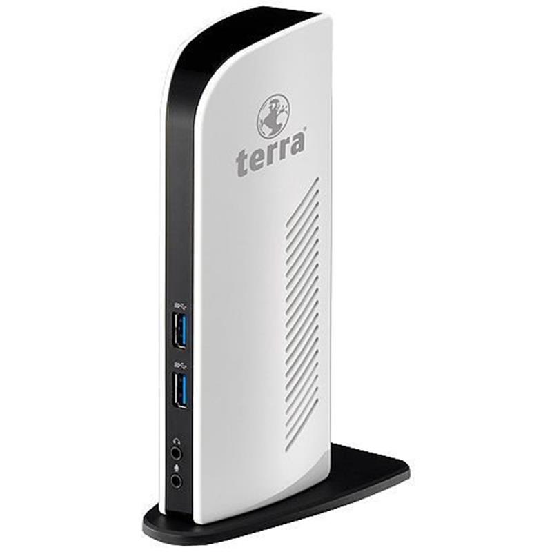 TERRA MOBILE Dockingstation 731 USB 3.0