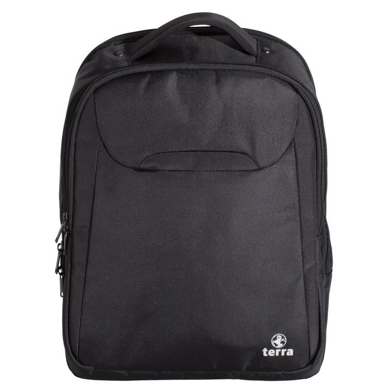 Tas TERRA PRO812 rugzak tot 17.3 inch