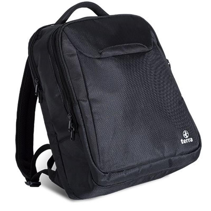 Tas TERRA PRO812 rugzak tot 17.3 inch