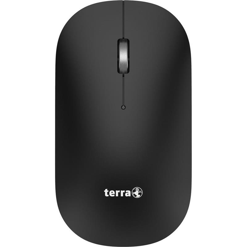 TERRA Mouse NBM1000B wireless BT schwarz