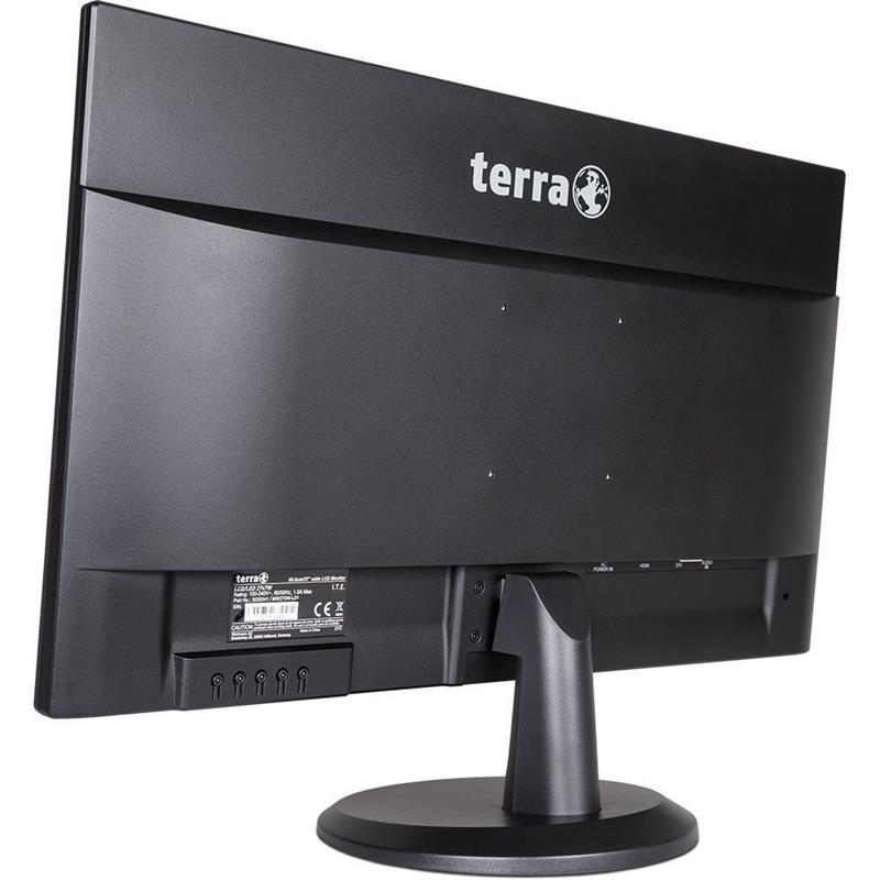 Terra Led Monitor 2747W zwart HDMI Greenline Plus 27 inch