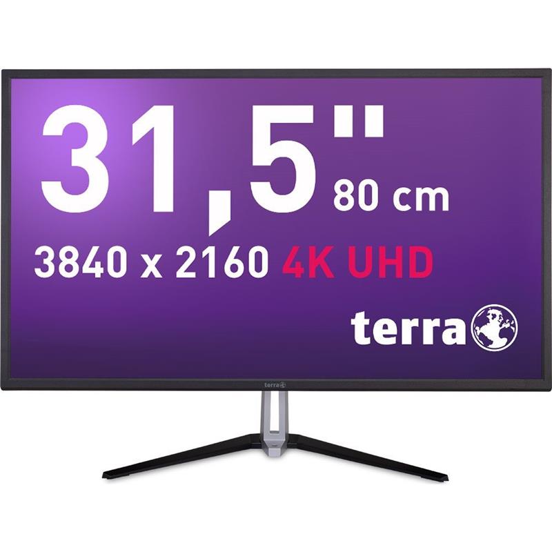 Terra Led Monitor 3290W 4K DP/HDMI/HDR 32 inch