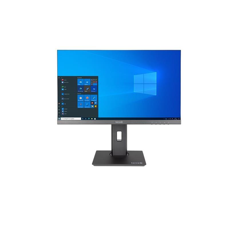 TERRA LCD/LED 2448W PV V3 schwarz HDMI/DP/USB-C/ GREENLINE PLUS