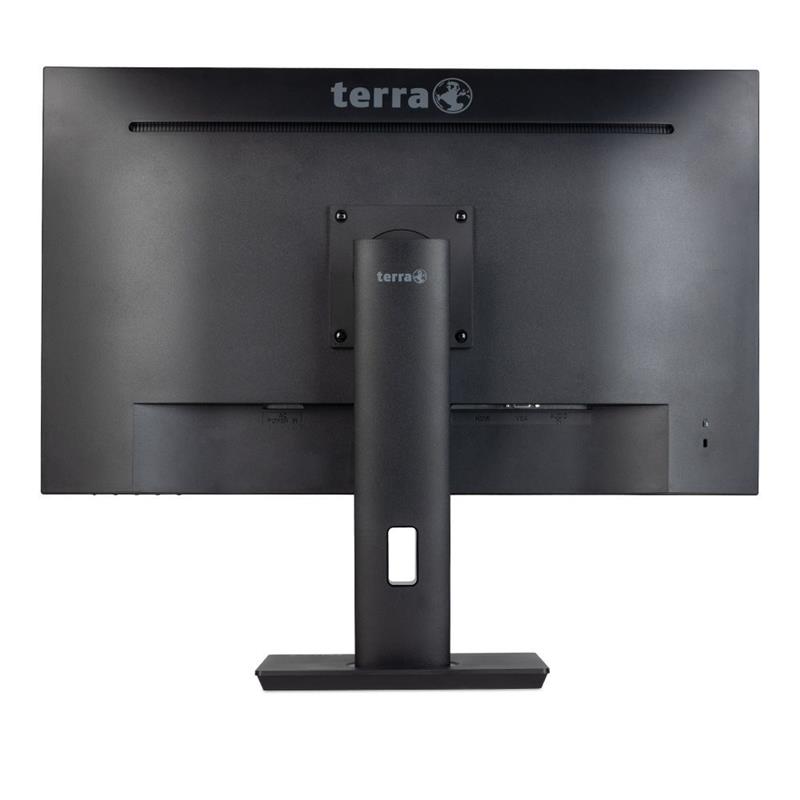 TERRA LCD/LED 2775W PV schwarz USB-C,DP,HDMI