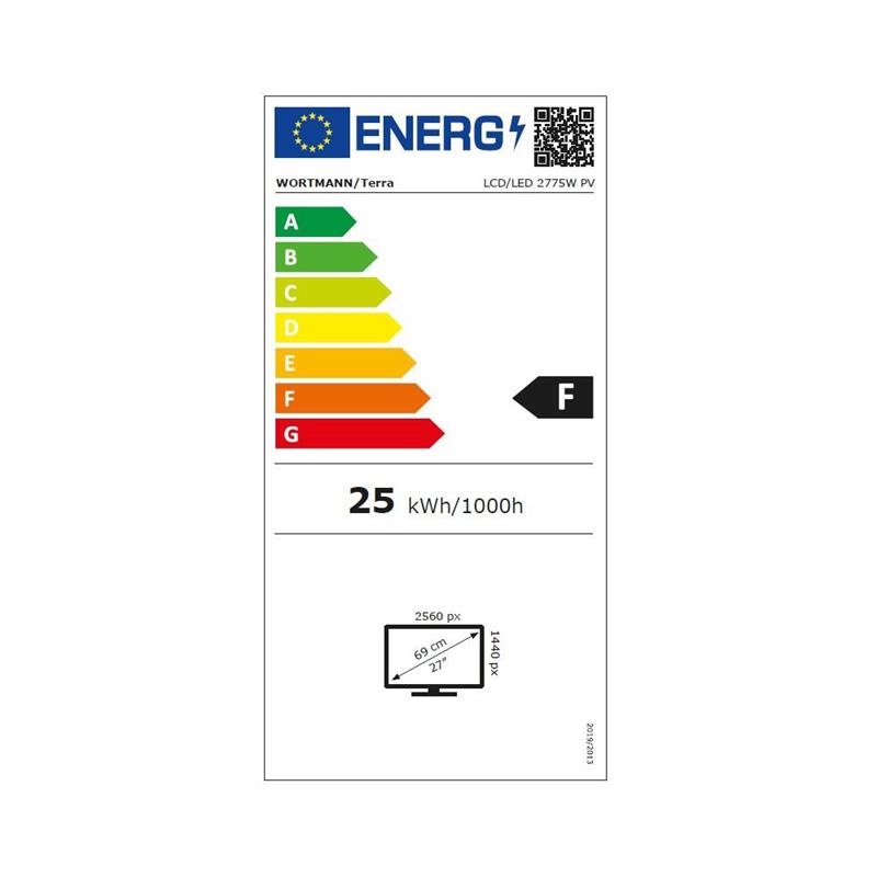 TERRA LCD/LED 2775W PV V2