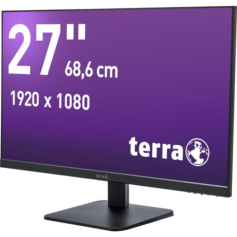 TERRA LCD/LED 2727W / MESSEWARE