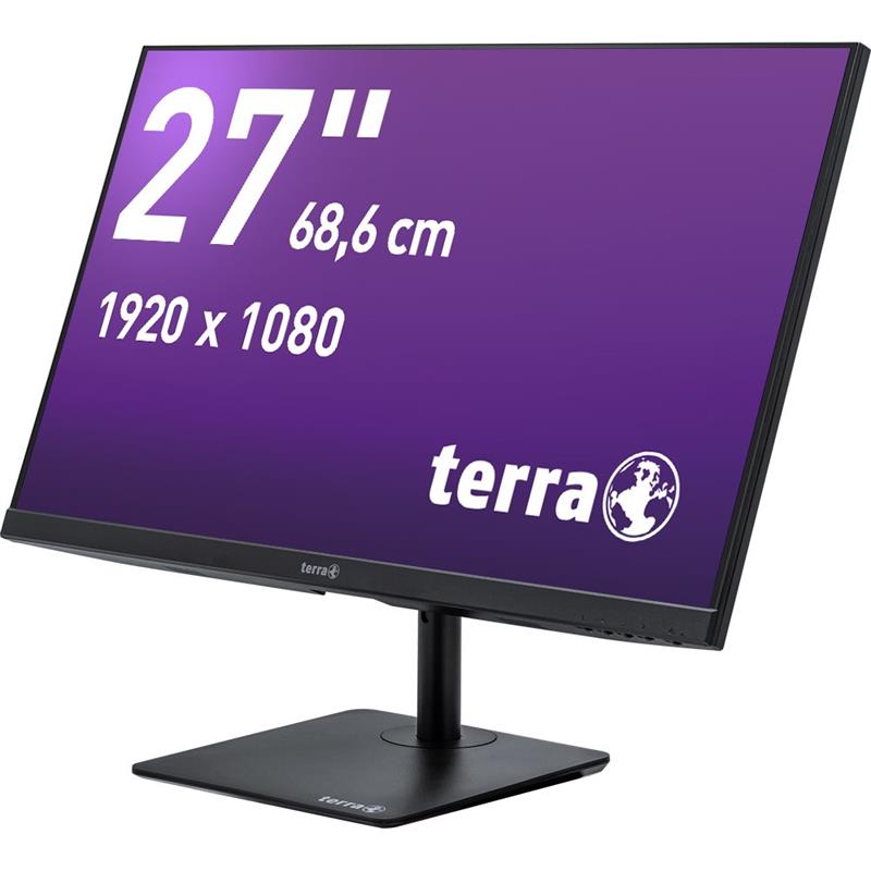 TERRA LCD/LED 2727W HA V2 black HDMI/DP/USB-C GREENLINE PLUS