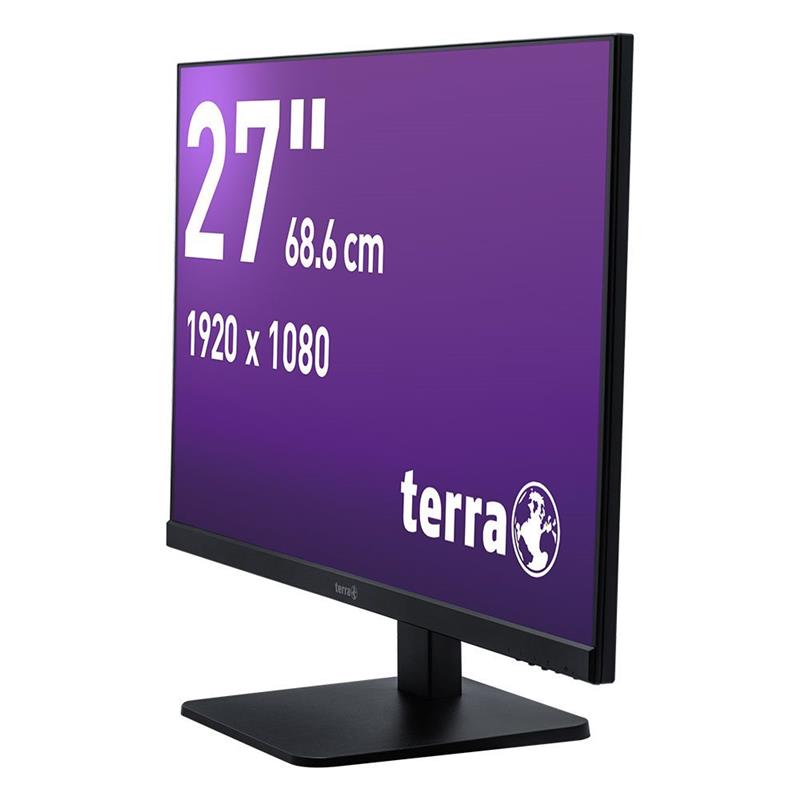 TERRA LCD/LED 2727W HA black HDMI, DP GREENLINE PLUS