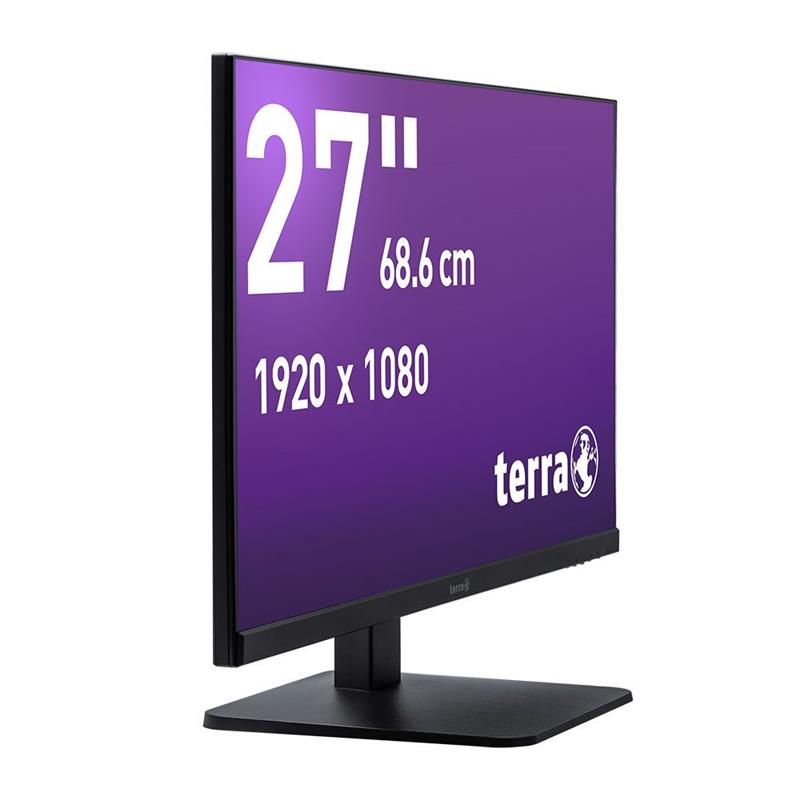 TERRA LCD/LED 2727W HA black HDMI, DP GREENLINE PLUS