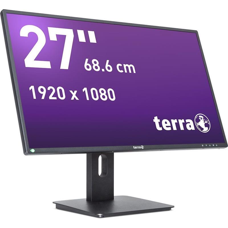 TERRA LCD/LED 2756W PV V3 schwarz GREENLINE PLUS