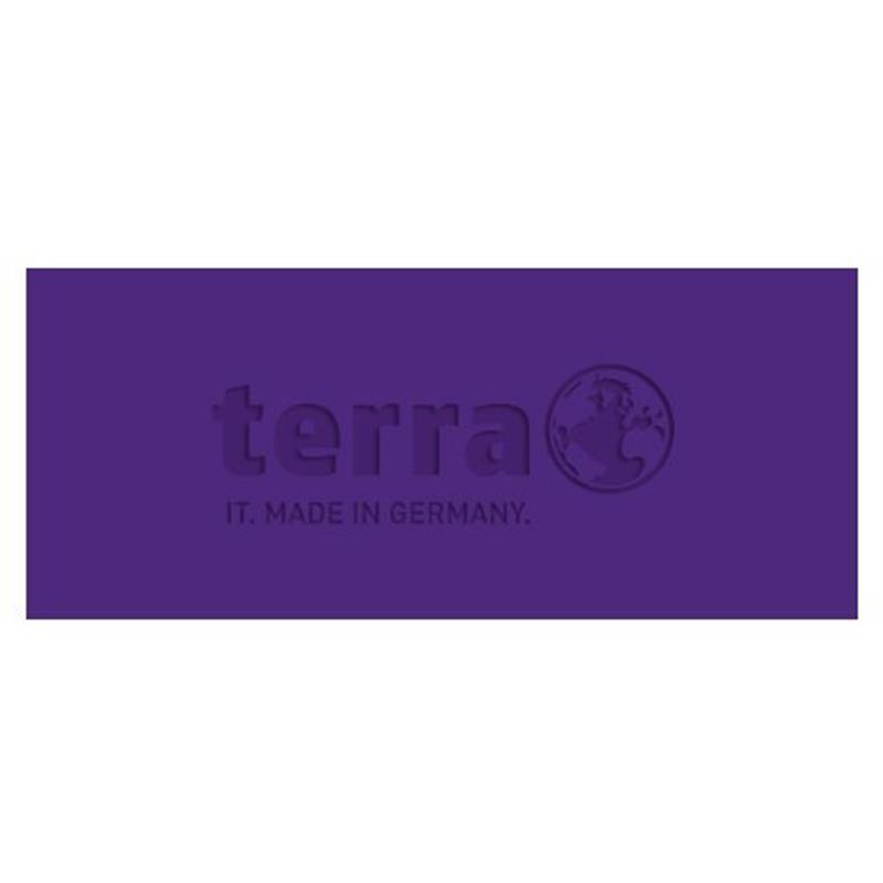 TERRA Handtuch 80 x 180 cm [LILA]