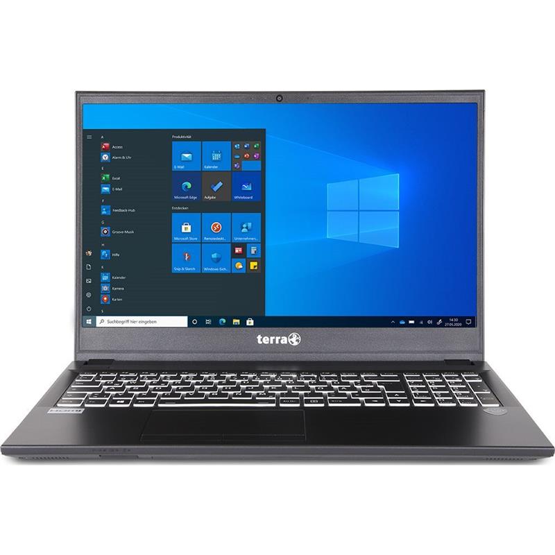 Terra Mobile 1516 Laptop Intel i3-1005G1 15.6 inch