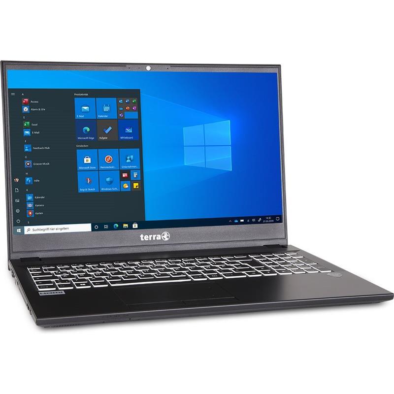Terra Mobile 1516 Laptop Intel I3-10110U 15.6 inch W10H