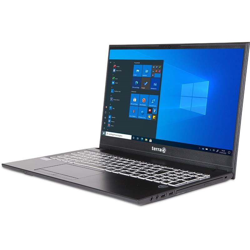 Terra Mobile 1516 Laptop Intel I3-10110U 15.6 inch W10H