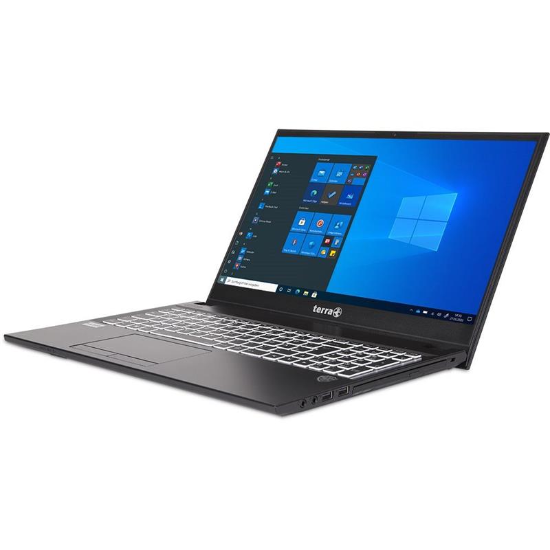 Terra Mobile 1516 Laptop Intel I3-10110U 15.6 inch W10H